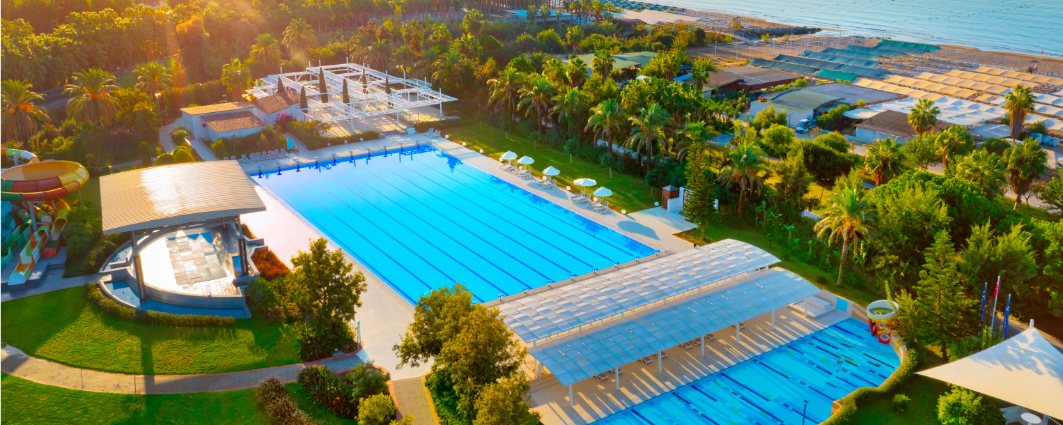 OLYMPIC SWIMMING POOL