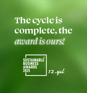 World For Us: The Cycle is Complete, The Award is Ours!