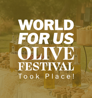 Die Fülle der Natur und die Kraft der Solidarität beim 4. World For Us Olivenfestival!
