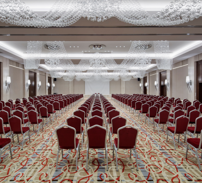 КОНФЕРЕНЦ-ЗАЛЫ