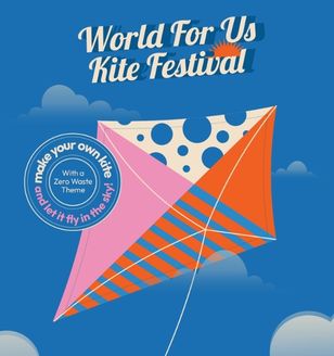 3.⁠ ⁠World For Us Uçurtma Festivali