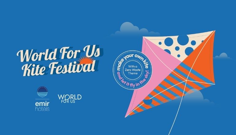 3.⁠ ⁠World For Us Uçurtma Festivali