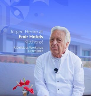 Emir Hotels’te Ustalık ve Gastronomi Tutkusu Bir Araya Geldi